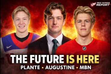 7 Minute Wings: THE FUTURE IS HERE | Plante Makes HISTORY, Augustine Arrives, MBN Breaks Out