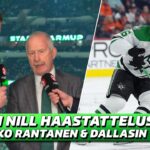 Mikko Rantanen & Dallas Starsin taso | Jim Nill haastattelussa ennen pudotuspelejä