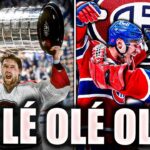 THEY'RE THE BEST MONTREAL CANADIENS TEAM IN 30 YEARS: HERE'S WHY (Suzuki, Caufield, Demidov, Hutson)