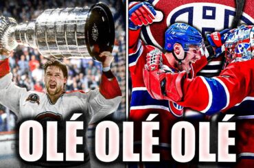 THEY'RE THE BEST MONTREAL CANADIENS TEAM IN 30 YEARS: HERE'S WHY (Suzuki, Caufield, Demidov, Hutson)