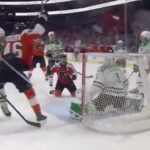 Rasmus Ristolainen 0+1 vs Dallas