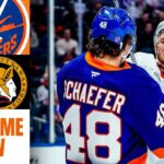 New York Islanders vs. Ottawa Senators Postgame Recap, Reaction, Highlights | 4/11/26