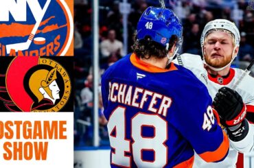 New York Islanders vs. Ottawa Senators Postgame Recap, Reaction, Highlights | 4/11/26