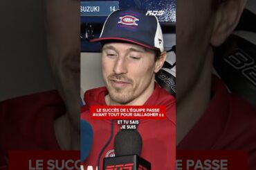 Brendan Gallagher veut demeurer un coéquipier exemplaire malgré tout. #GoHabsGo #NHL