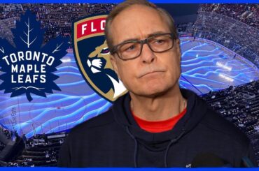 Paul Maurice: Florida Panthers Morning Skate at Toronto Maple Leafs. ‘Been Rough for Both of Us’