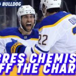 Paul Hamilton on The Sabres Young Core and Unmatched Team Chemistry| Schopp and Bulldog