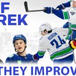 Jeff Marek: Are the Canucks young players getting better? That is literally all that matters now.
