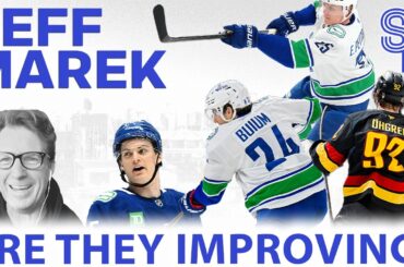 Jeff Marek: Are the Canucks young players getting better? That is literally all that matters now.