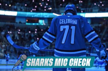 Sharks Mic Check: Pete Jensen