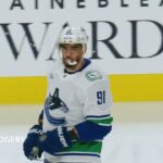 Evander Kane Mic'd Up for his 1000th NHL Game | Canucks at Golden Knights (Mar 30, 2026)