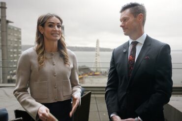 Game Day | Flames @ Kraken - 11.04.26