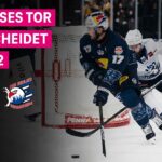EHC Red Bull München - Adler Mannheim | PENNY DEL Playoffs, Halbfinale | MAGENTA SPORT