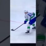 Canucks LW #53 Teddy Blueger 🥅(8)🏒Wrist-Shot Goal