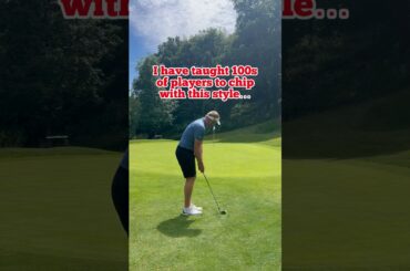 The best way to chip | Golf