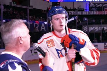 POSTGAME | Roby Jarventie (4/10)