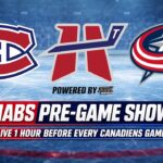 Habs vs Blue Jackets Pre-Game Show ft McGuire | Habs Tonight April 11 2026