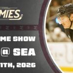 Flames @ Kraken | FN Warmies - April 11, 2026