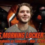 McTavish on Sennecke between-the-legs shootout: "That definitely takes some balls" | Ducks Morning