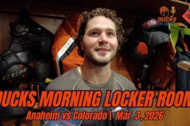 McTavish on Sennecke between-the-legs shootout: "That definitely takes some balls" | Ducks Morning