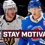 Will Necas and the Colorado Avalanche be motivated against the Vegas Golden Knights?