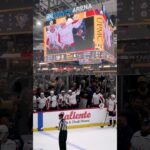 All love for Ovi in Pittsburgh #ALLCAPS