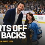 Shirts Off Our Backs 2026 | Pittsburgh Penguins