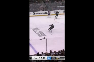 BREAD! BREAKAWAY!  #hockey #nhl #lakings #gkg #gokingsgo