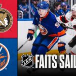 Sénateurs vs Islanders | 11/04/26 | Faits saillants