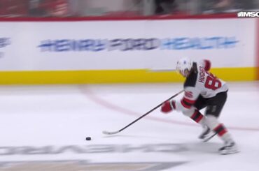 Detroit Red Wings vs. New Jersey Devils - Game Highlights
