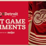 Dylan Larkin, Lucas Raymond, Todd McLellan Post Game Comments vs NJD | April 11, 2026