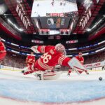 Wings loss CLINCHES playoffs for BRUINS and SENATORS