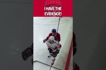 Trying to make his case 🤣🔎