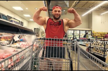 Mogging Whole Foods - Grocery Haul