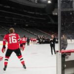 Hear what Connor Brown had to say on Devils photo day