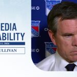 NYR at DAL: Mike Sullivan Postgame Media Availability | April 11, 2026