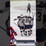 SEAN MONAHAN WRISTER! 👊