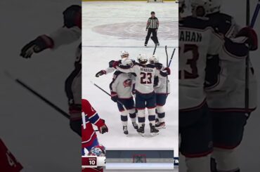 SEAN MONAHAN WRISTER! 👊