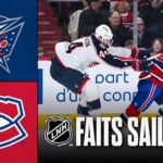 Blue Jackets vs Canadiens 11/04/26 | Faits saillants