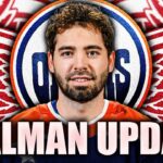 THE JAKE WALMAN SAGA JUST GOT EVEN WEIRDER… STEVE YZERMAN MADE THE RIGHT CHOICE? (Red Wings)