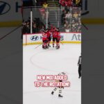 Cotter on the breakaway 😤 #shorts #njdevils #devilsvspenguins #paulcotter #djpaulyc #hockey #nhl