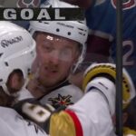 Vegas CLINCHES with EICHEL OT WINNER!!