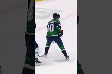 300 games of Pettersson magic 🐋