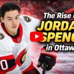 The Rise of Senators Defenseman Jordan Spence