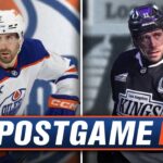 The Los Angeles Kings SHUT OUT the Edmonton Oilers 1-0 -- Honest Reaction! | Oilersnation After Dark