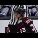 Jakob Silfverberg Goal vs TBL November 12, 2017