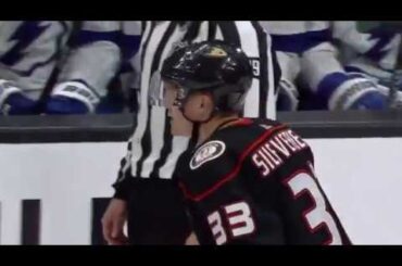 Jakob Silfverberg Goal vs TBL November 12, 2017