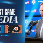 LIVE: Postgame vs. Flyers | April 11, 2026