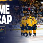 PREDS WIN Game Highlights vs Minnesota Wild: April 11