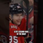 career-high, second goal of the night, 200th point ✅✅✅ #blackhawks #hockey #nhl #chicagoblackhawks