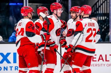 Carolina Hurricanes at Utah Mammoth | Game Highlights | 4.11.2026